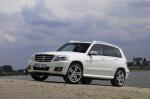 Mercedes-Benz GLK-Class 2008 года